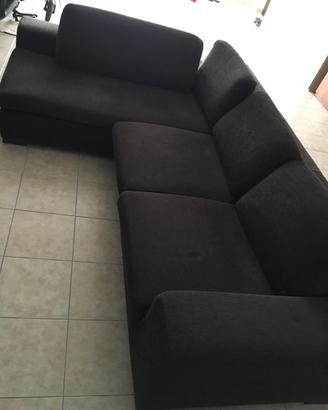 Divano Letto Angolare da Salone