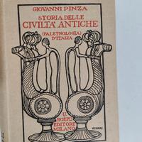 PINZA libro vintage  del 1923