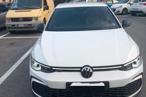 golf 8 GTI 245 cv