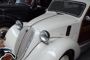 SIMCA BALILLA GIARDINETTA .