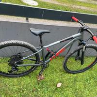 MTB Cube Analog  taglia S 27,5