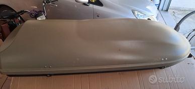 Box tetto auto G3 Cargo 165 Titan 450 L