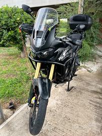 CRF1000L AFricA Twin