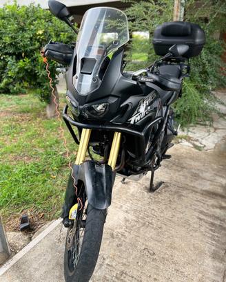 CRF1000L AFricA Twin