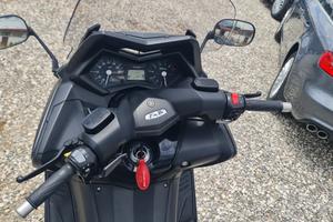 Yamaha T Max 530 - 2014