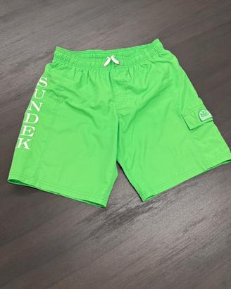 Coatume Sundek Verde TG S Nuovo