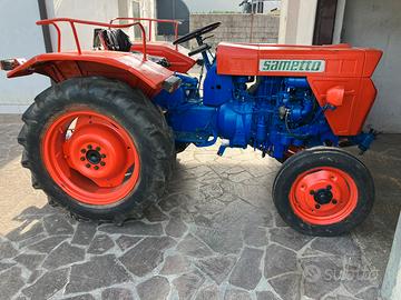Trattore SAMETTO