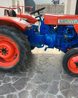 Trattore SAMETTO