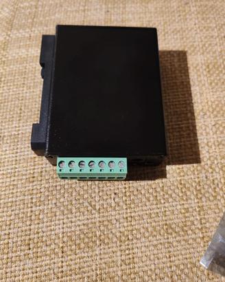 Server Seriale Waveshare RS232/485/422 TO POE ETH 