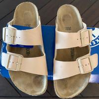 Birkenstock Arizona_new beige
