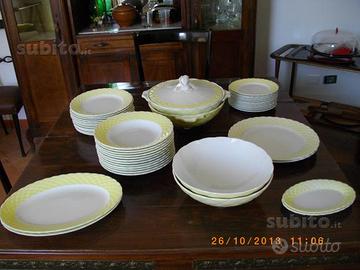 Ceramica Galvani Pordenone 1935-1938