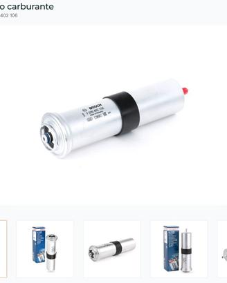 Filtro carburante BOSCH bmw s. 3 F026402106