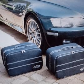 BMW Z3 Roadster - Set Valige Originali Roadsterbag