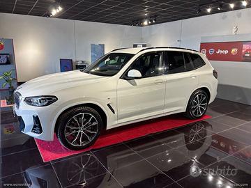 BMW X3 xDrive20d 48V Msport
