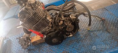 motore Yamaha XT 600
