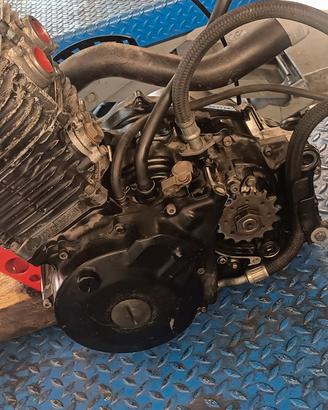motore Yamaha XT 600
