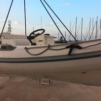 Gommone tender idrogetto
