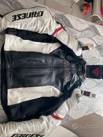Dainese tuta divisibile