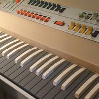 Organo Farfisa professional