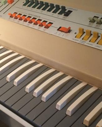 Organo Farfisa professional