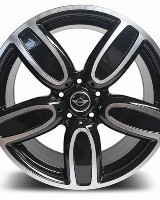 4 Cerchi da 17' in Lega - Inovit - Mini Countryman