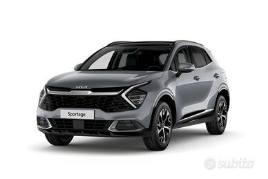 Kia Sportage 1.6 t-gdi hev Drive at6