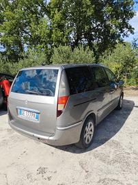 LANCIA Phedra 2.0 MJT 136 CV