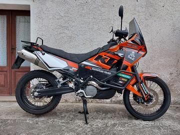 KTM 990 Adventure - 2010