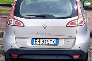 RENAULT SCÉNIC XMOD 3ª SERIE