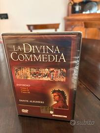 DVD DIVINA COMMEDIA