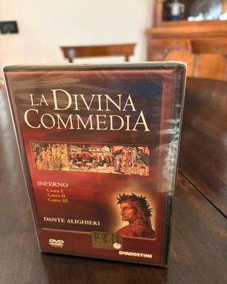 DVD DIVINA COMMEDIA