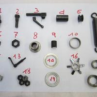 Ricambi Guzzi Falcone e altri modelli