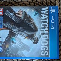 Watch Dogs PS4