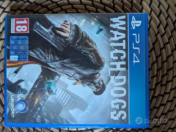 Watch Dogs PS4