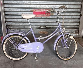 BICICLETTA CINZIA VINTAGE