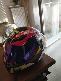 Casco moto AGV K1 taglia L