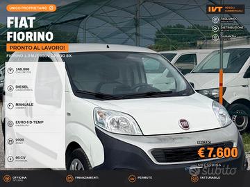 Fiat Fiorino (Nemo, Bipper) 1.3 Eu6 D-Temp 2020 DI