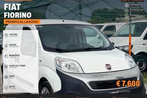 Fiat Fiorino (Nemo, Bipper) 1.3 Eu6 D-Temp 2020 DI