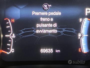 Jeep compass 4x4 LIMITED
