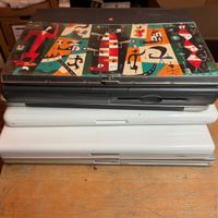 Lotto portatili Apple Macintosh Retrocomputer Vint