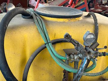 Botte da diserbo baesso