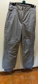 Pantaloni da sci