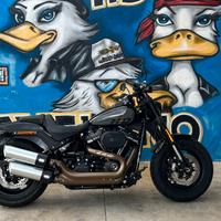 Harley-Davidson Softail Fat Bob 114