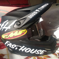 Casco BELL motocross bambino 51-53CM