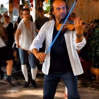 Lezioni di violino - Pop, Jazz, Blues e Dance