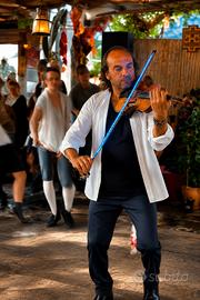 Lezioni di violino - Pop, Jazz, Blues e Dance
