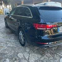 Audi A4 station wagon