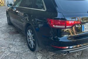 Audi A4 station wagon