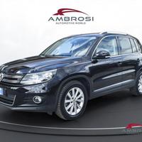 VOLKSWAGEN Tiguan 2.0 TDI 140 CV Sport & Style B