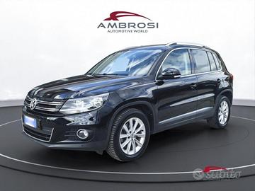 VOLKSWAGEN Tiguan 2.0 TDI 140 CV Sport & Style B